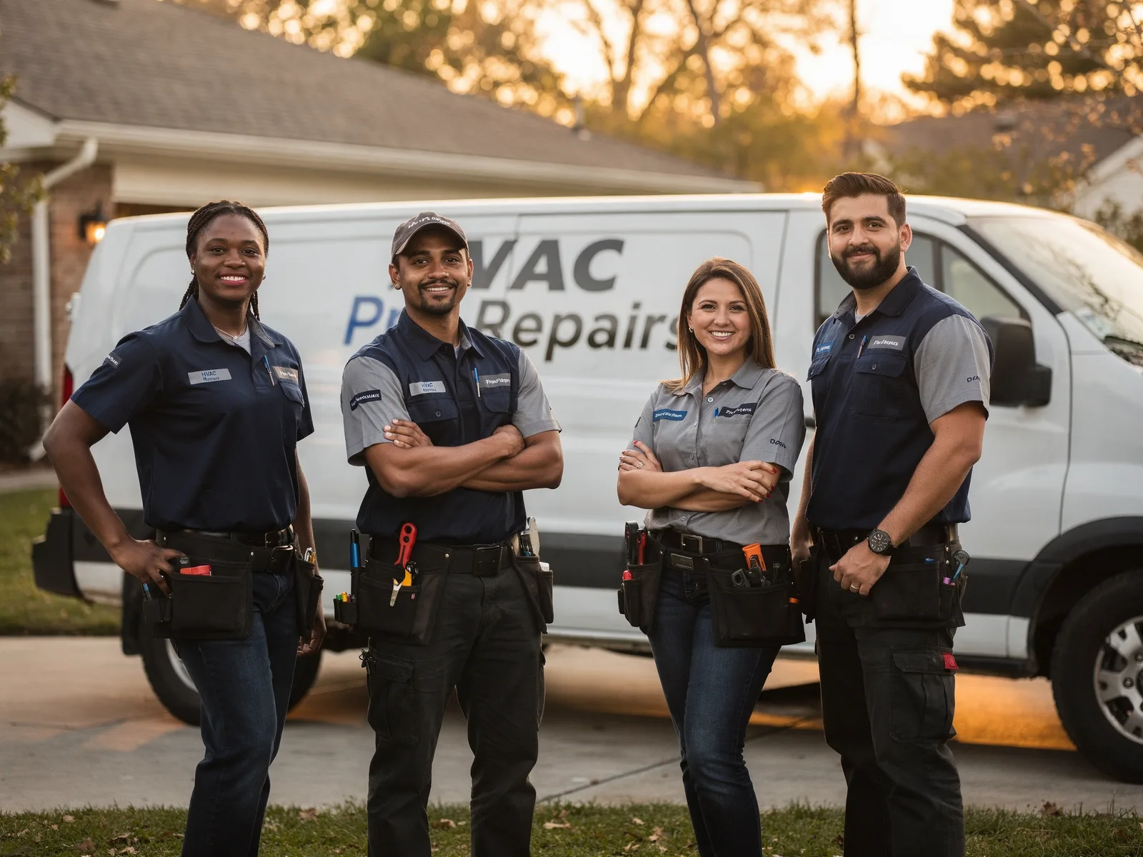 Heat Pump Repair company in Wann, OK