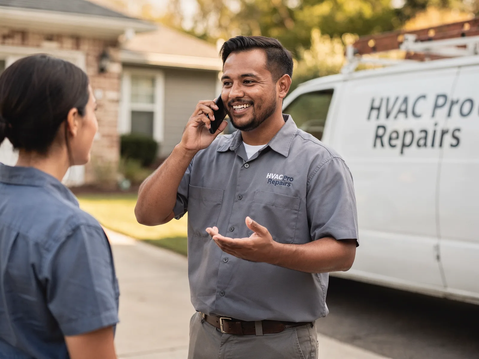 Heat Pump Repair Wann, OK FAQs